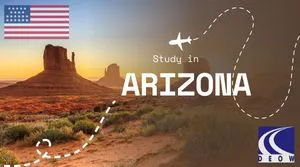 50 Bang Nước Mỹ: Tìm Hiểu Bang Arizona
