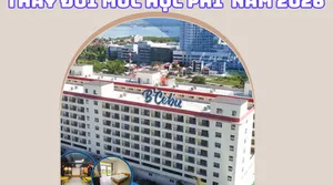B'CEBU - API BECI Thông Báo Tăng Học Phí Năm 2026 Và Mức Phụ Phí Mùa Cao Điểm