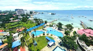 Sổ Tay Của Trường Cebu Blue Ocean (Handbook tháng 4/2025)