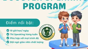 Khóa Học Booster Speaking Tại Philinter Tập Trung Tăng Cường Kỹ Năng Nói