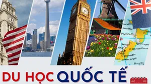 Top 10 Xu Hướng Du học Quốc Tế - Tháng 7 Năm 2023