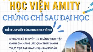 Chứng Chỉ Sau Đại Học Ngành Du Lịch Quốc Tế, Nhà Hàng Và Tổ Chức Sự Kiện – Cơ Hội Thực Tập Tại Singapore