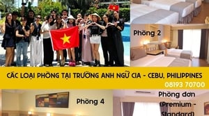 TRƯỜNG ANH NGỮ CIA TĂNG PHÍ ĐỊA PHƯƠNG NĂM 2026
