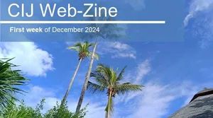 Cập nhật thông tin mới nhất tuần đầu tiên của tháng 12 tại trường Anh ngữ CIJ