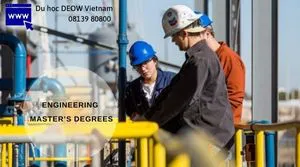 Phân Biệt Các Chương Trình Sau Đại Học Ngành Kỹ Sư Tại Mỹ