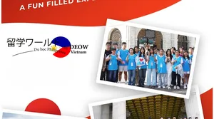 Trại Hè Quốc Tế 2026: Trại Hè Trường Anh Ngữ HLA