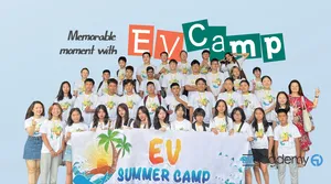 Trại hè Anh ngữ 2026 – EV English Camp at La Mer