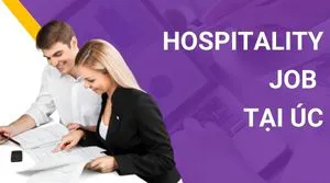 Học Ngành Hospitality ở Úc