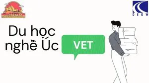 Chương Trình VET - Du Học Nghề Tại Úc