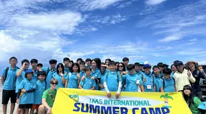 Chương Trình Trại Hè Tiếng Anh Quốc tế Cao cấp IMS 2026