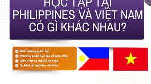 So Sánh Việc Học Tiếng Anh Tại Philippines Và Việt Nam