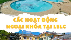 Các Chương Trình Ngoại Khóa Tại LSLC