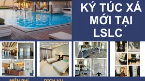 L'Fisher Hotel - Địa Điểm Ký Túc Xá Mới Tại LSLC