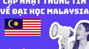 Cập Nhật Thông Tin Đại Học Malaysia