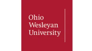 Đại học Ohio Wesleyan University (Ohio) 
