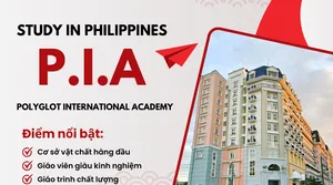 Trường Anh Ngữ PIA Iloilo – Trải Nghiệm Học Tập Vượt Trội