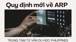 DU HỌC PHILIPPINES: THÔNG BÁO MỚI VỀ QUY ĐỊNH ĐĂNG KÝ NGƯỜI NƯỚC NGOÀI (ARP)