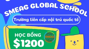 Chương Trình Du Học Phổ Thông Tại Trường Quốc Tế Liên Cấp K-12 SMEAG