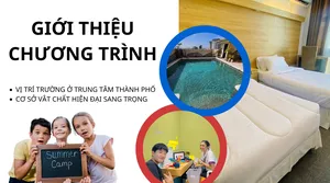Trại Hè Philippines 2025 Icrazy English Cebu (30/5/2025 - 27/6/2025 và 13/6/2025 - 11/7/2025)