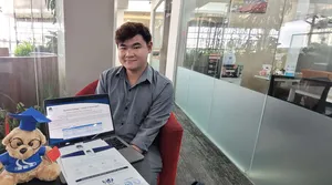 Trường Cao đẳng Excelsia College thăm văn phòng du học DEOW