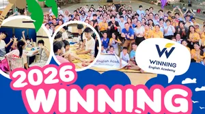Trại Hè Quốc Tế Philippines 2026 Tại Winning English Academy