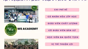 Điểm Nổi Bật Của Học Viện Anh Ngữ WE Academy International Language School - Iloilo