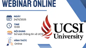 SỰ KIỆN HỘI THẢO VỚI CÁC ĐẠI HỌC NỔI TIẾNG TẠI MALAYSIA – 24/11/2025