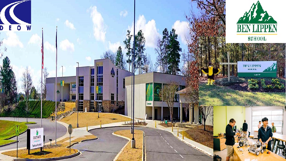 Trung học phổ thông Ben Lippen School