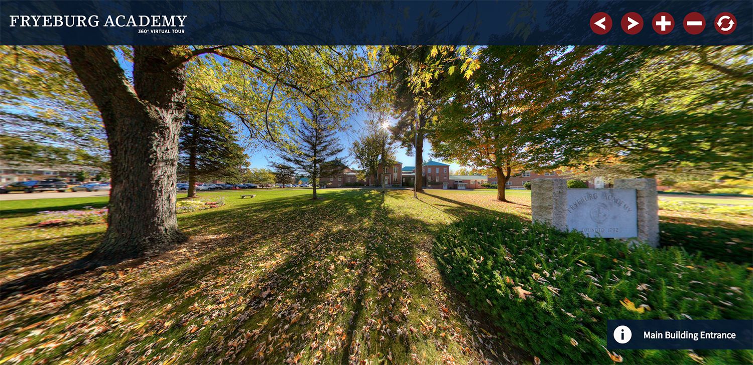 Trung học nội trú Fryeburg Academy dành cho hs lớp 9-12