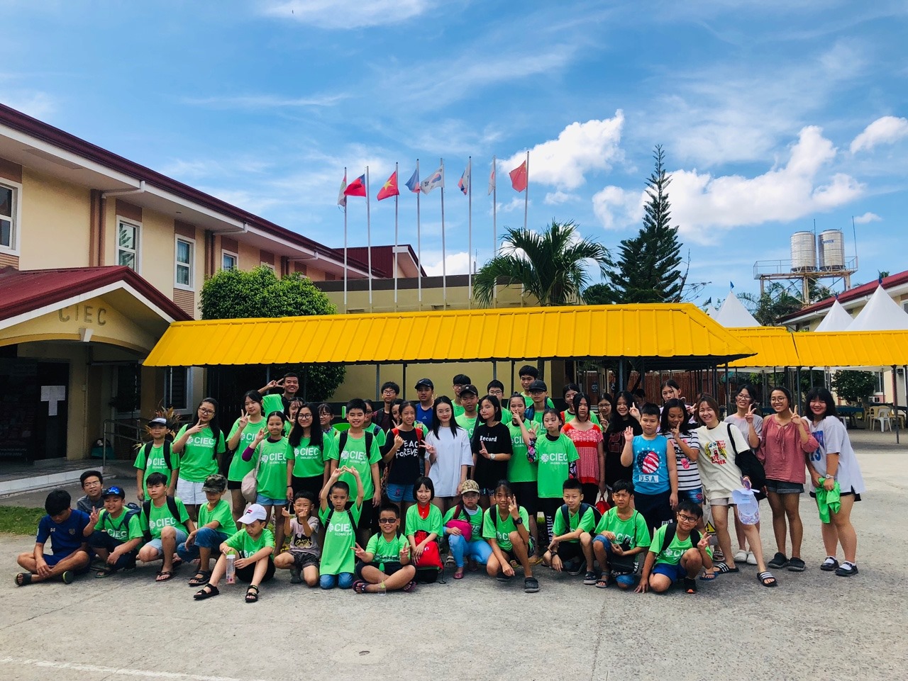 Trường Anh ngữ CIEC, Cebu, Philippines