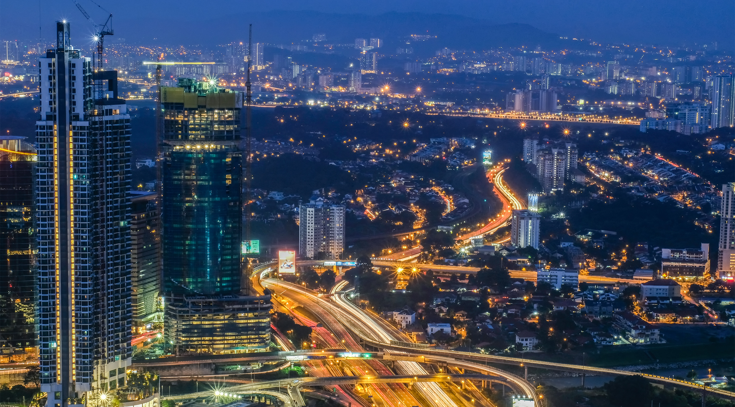 Khu vực Petaling Jaya