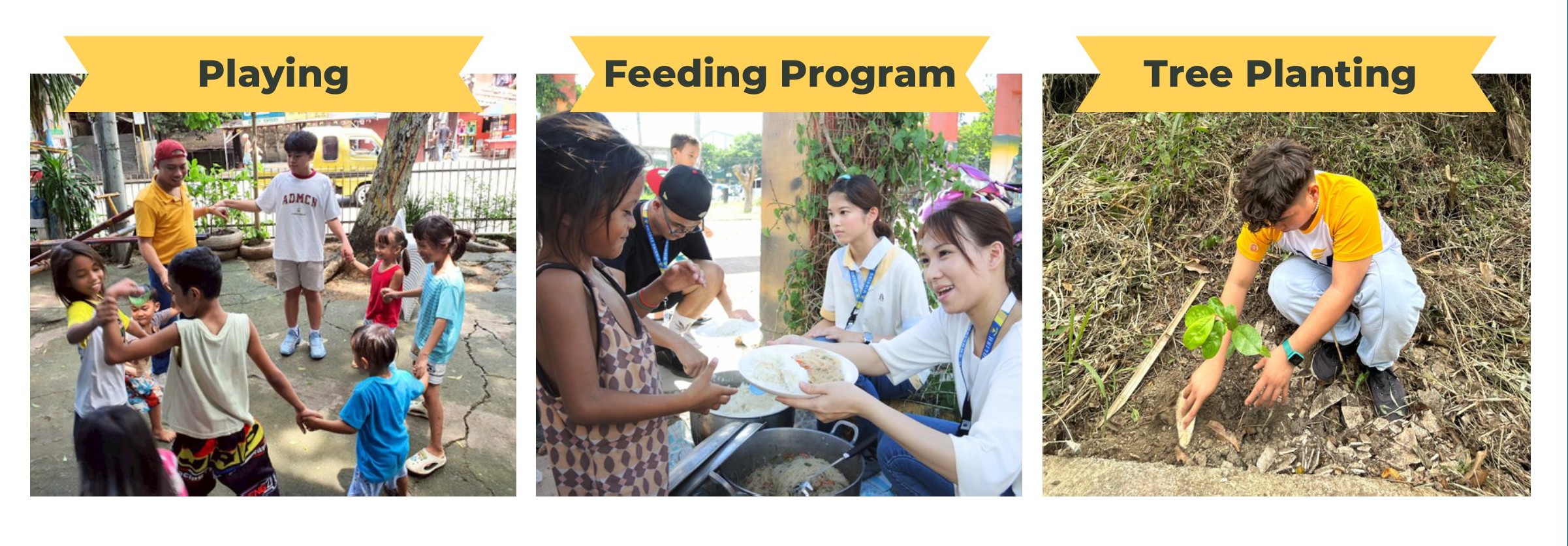 Hoạt động từ thiện 1