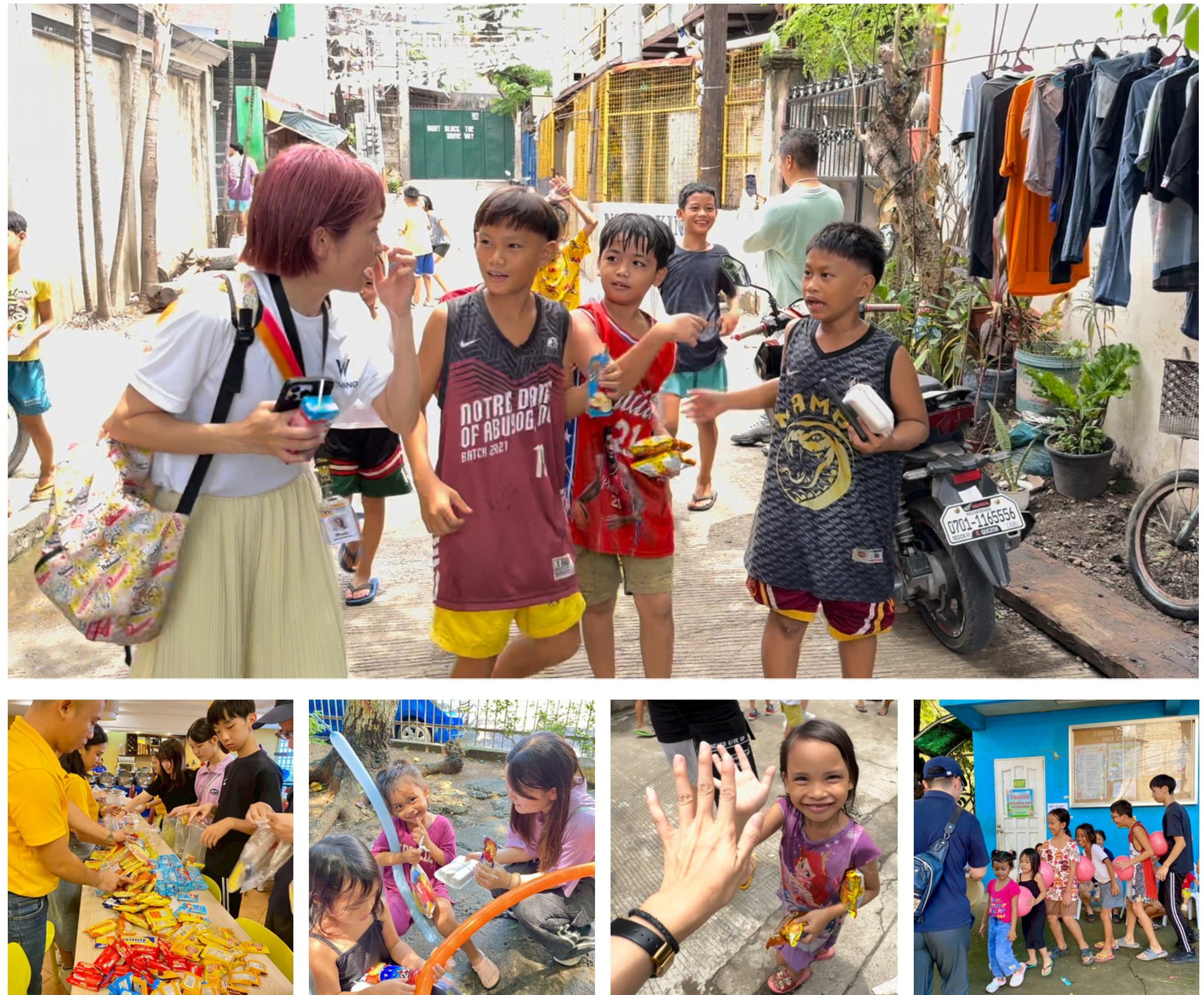 Hoạt động từ thiện