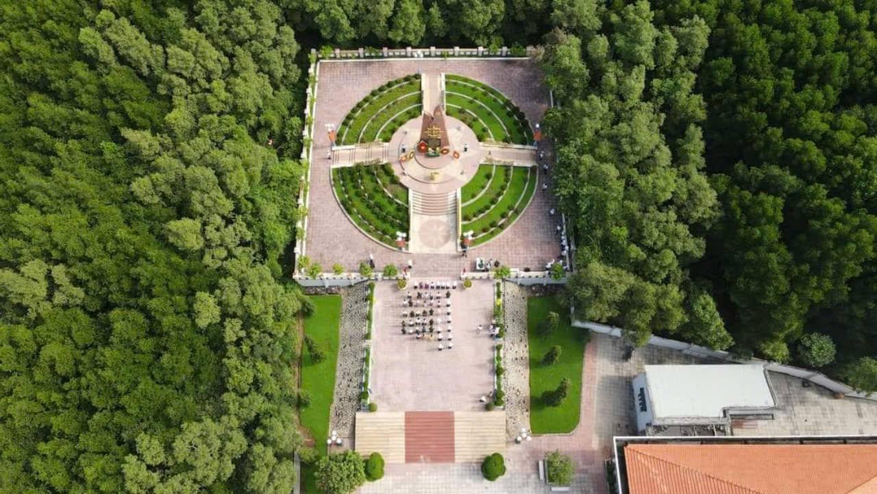 Bà Rịa Vũng Tàu đón nhận di tích đường Hồ Chí Minh trên biển 4 Bà Rịa Vũng Tàu đón nhận di tích đường Hồ Chí Minh trên biển 4