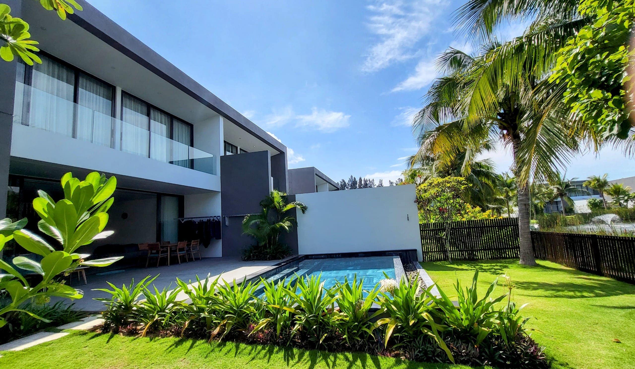 Khu Villa đẳng cấp ven biển Sanctuary Hồ Tràm Resort Khu Villa đẳng cấp ven biển Sanctuary Hồ Tràm Resort