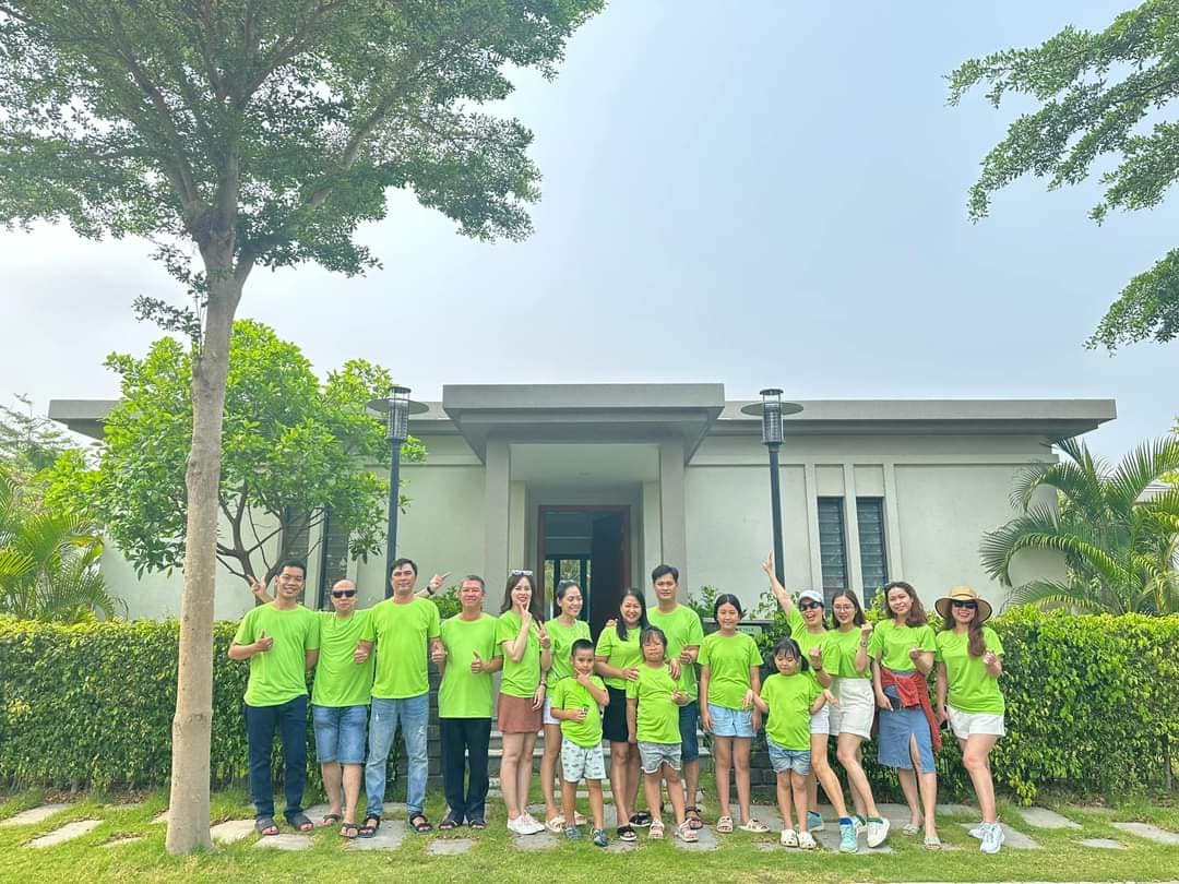 Khách lưu trú tại Villa Coastar Hồ Tràm Khách lưu trú tại Villa Coastar Hồ Tràm