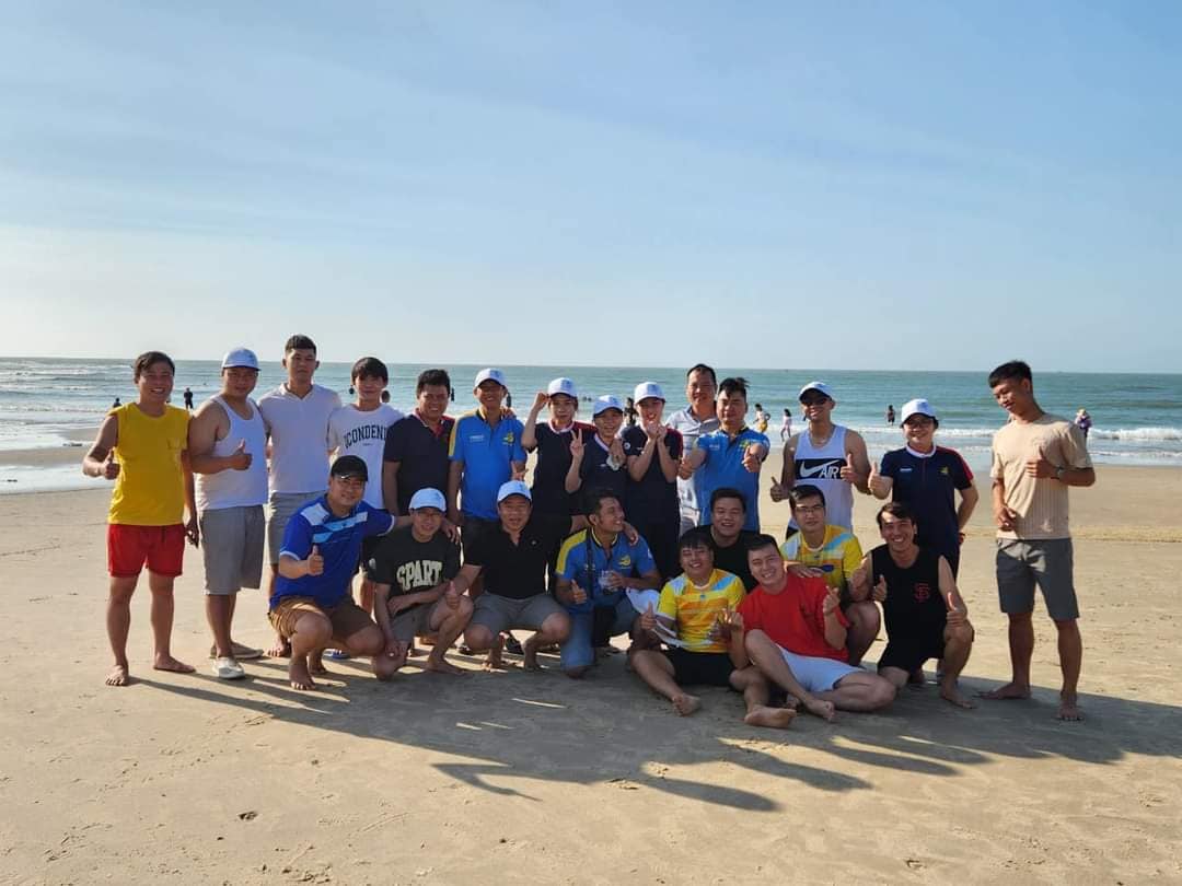 Hồ Tràm ngày càng thu hút nhiều đoàn du khách đến chơi và nghỉ dưỡng Hồ Tràm ngày càng thu hút nhiều đoàn du khách đến chơi và nghỉ dưỡng