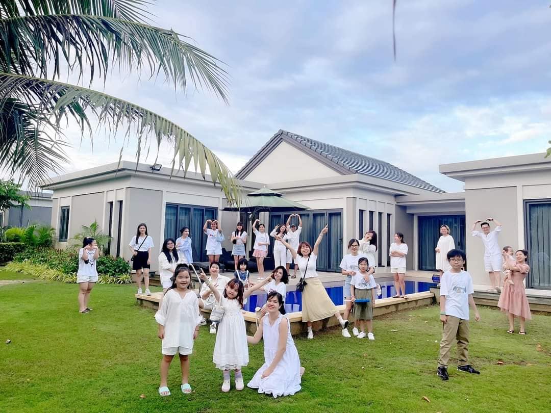 Một góc của Villa Coastar Hồ Tràm Resort Một góc của Villa Coastar Hồ Tràm Resort