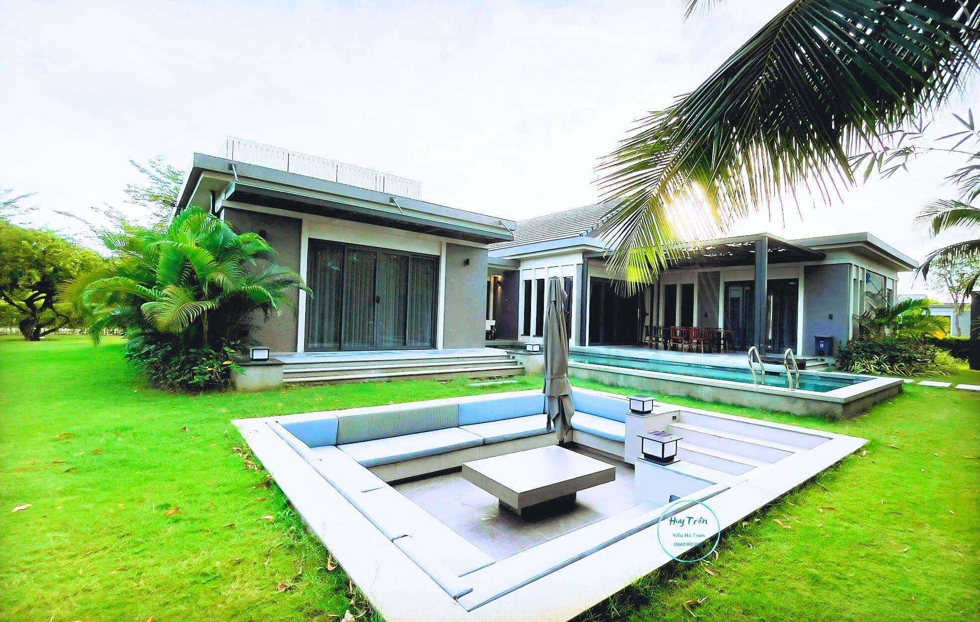 Một căn Hồ Tràm Villa VIP trong khu Coastar Một căn Hồ Tràm Villa VIP trong khu Coastar