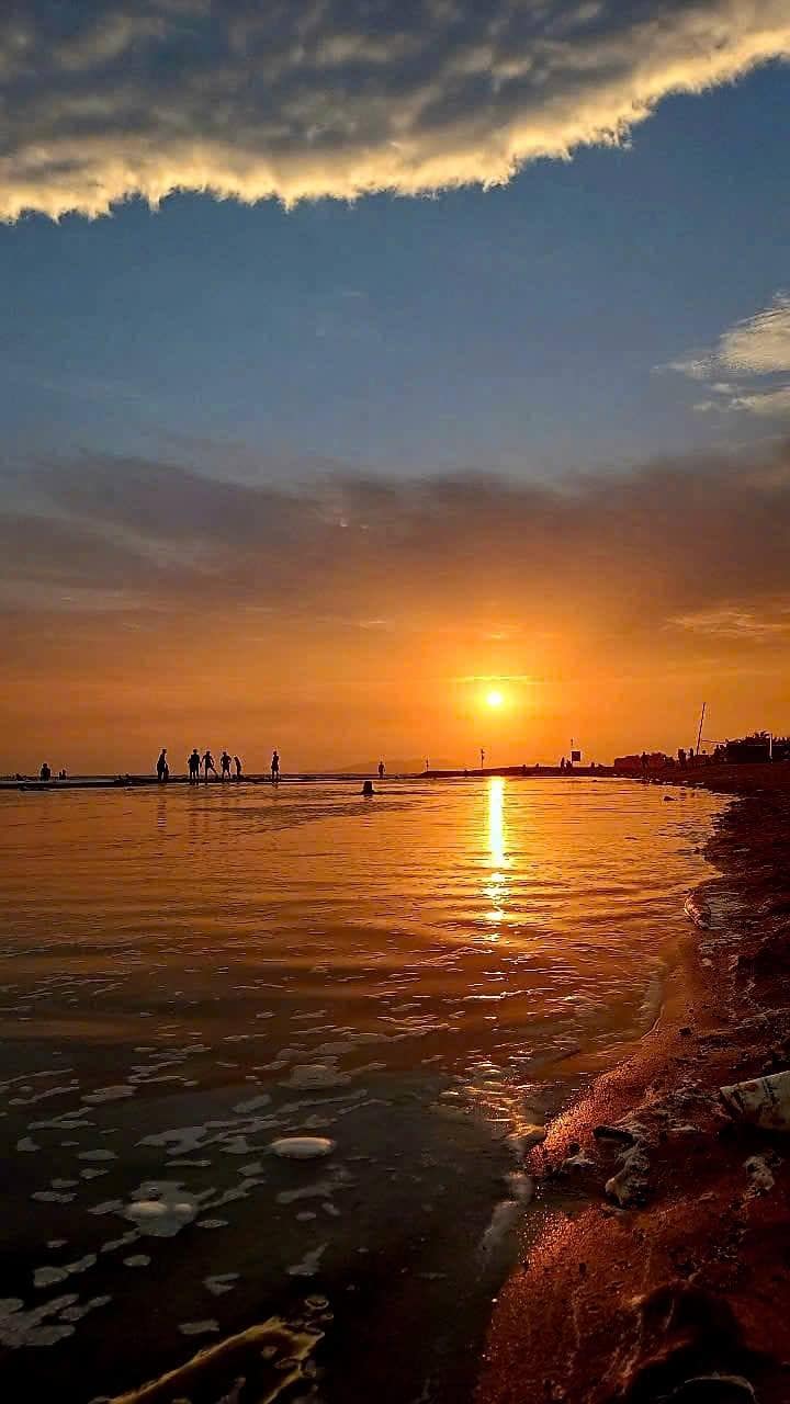 Hoàng hôn Hồ Tràm Hoàng hôn Hồ Tràm