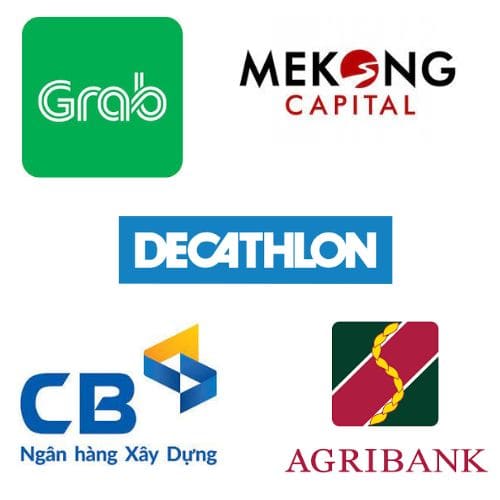 Các khách hàng mà Huy Villa từng phục vụ Các khách hàng mà Huy Villa từng phục vụ