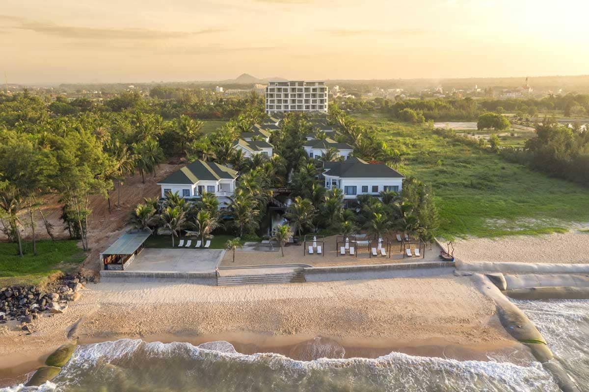 Le Palmier Hồ Tràm Le Palmier Hồ Tràm