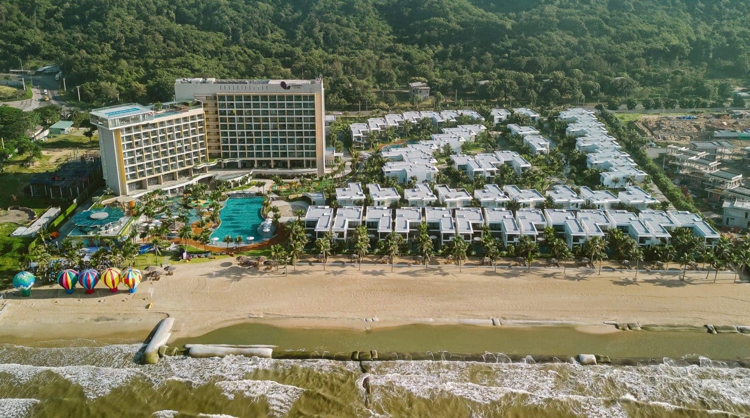 Khách sạn Angsana & Dhawa Hồ Tràm Khách sạn Angsana & Dhawa Hồ Tràm