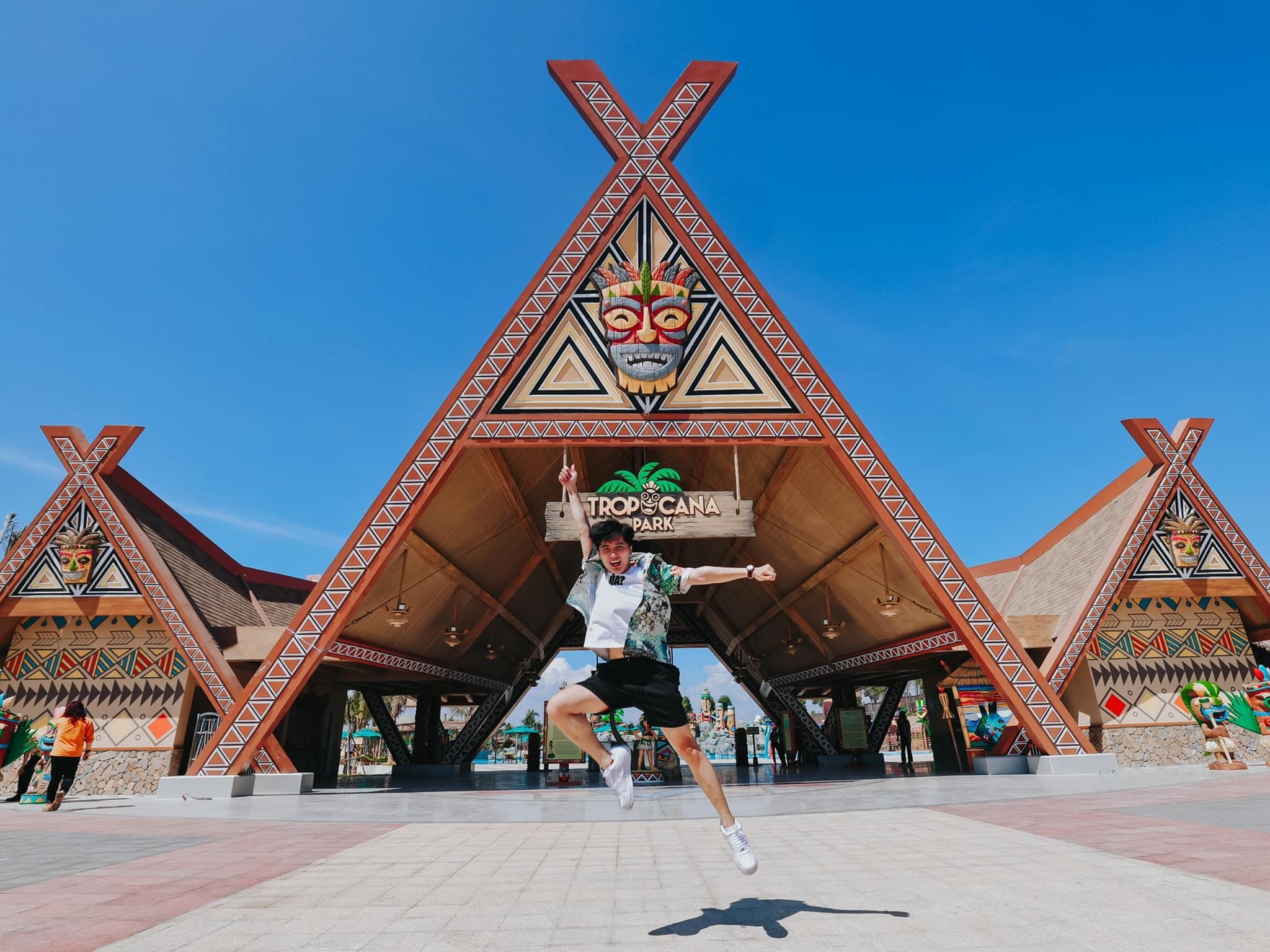 Công viên nước Tropicana Park Công viên nước Tropicana Park