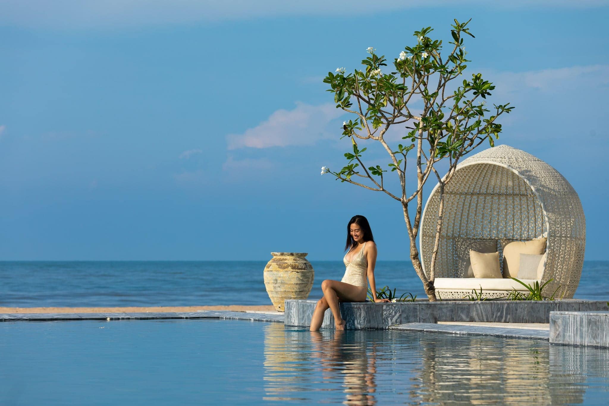 Những khách sạn Hồ Tràm 5 sao luôn thu hút nhiều du khách Những khách sạn Hồ Tràm 5 sao luôn thu hút nhiều du khách