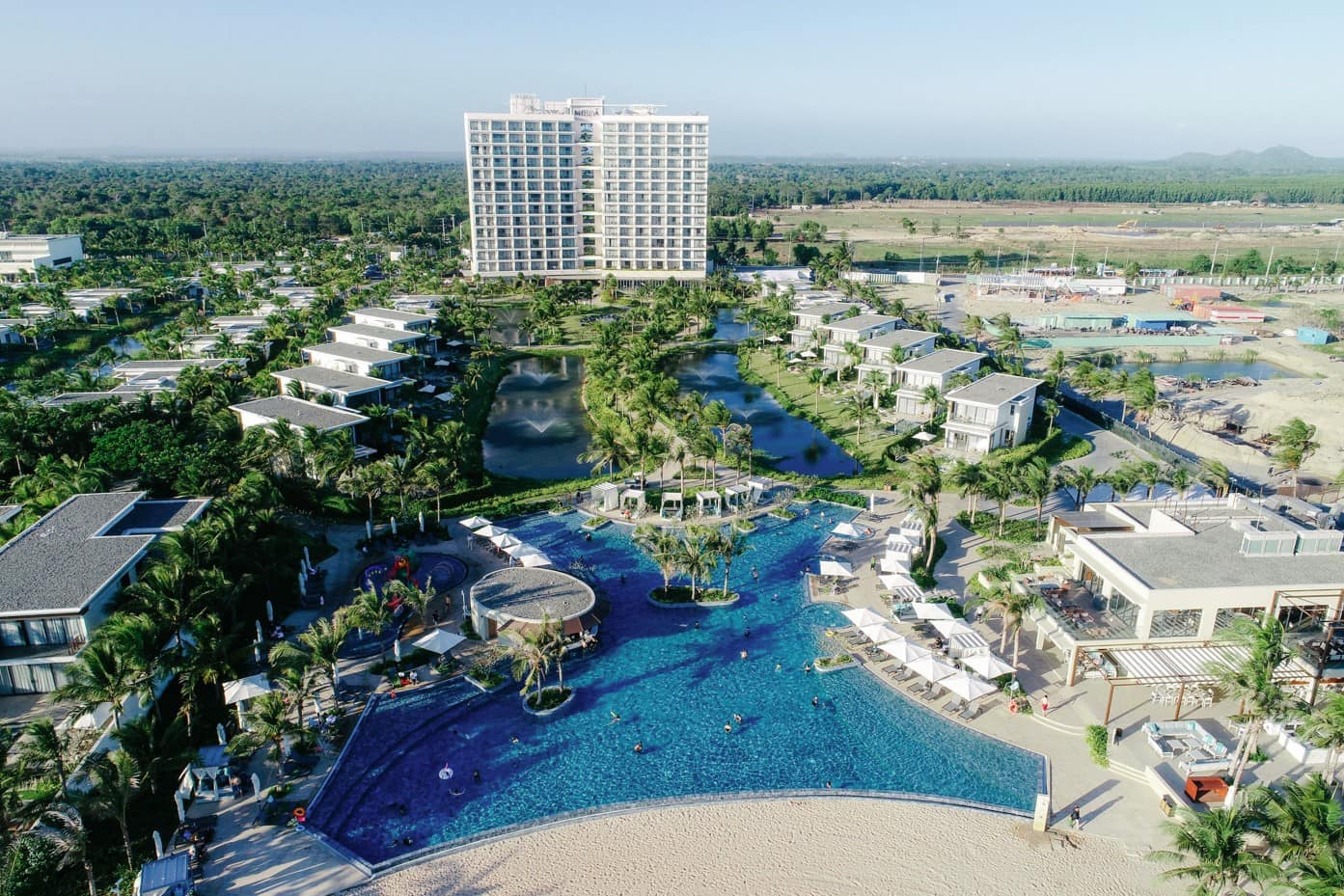 Khách sạn 5 sao Melia Hồ Tràm Khách sạn 5 sao Melia Hồ Tràm