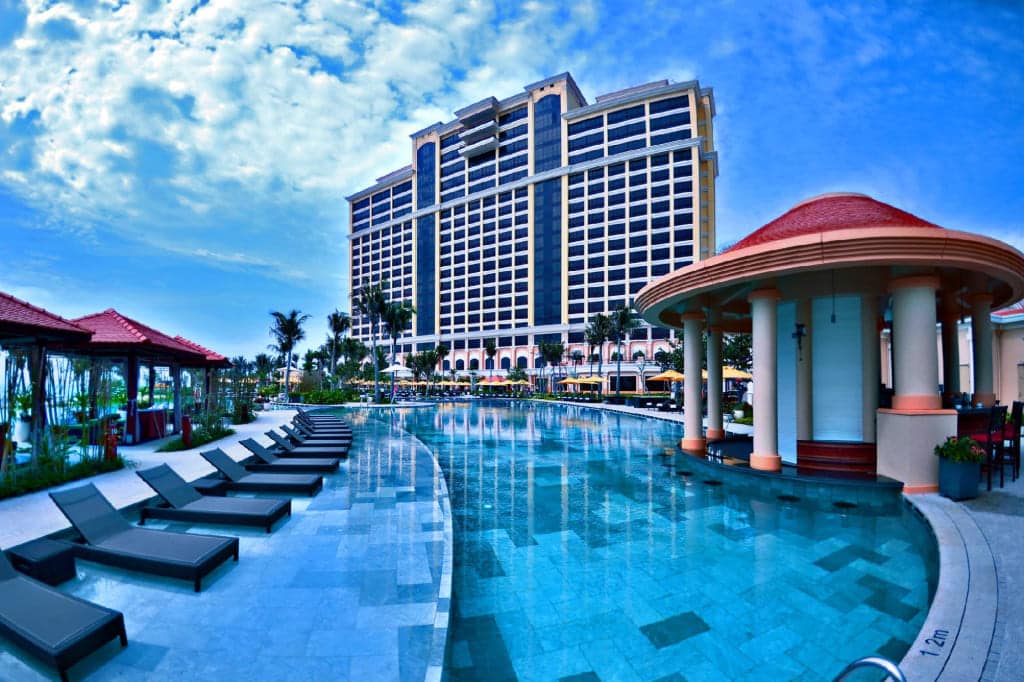 Khách sạn InterContinental Hồ Tràm Khách sạn InterContinental Hồ Tràm