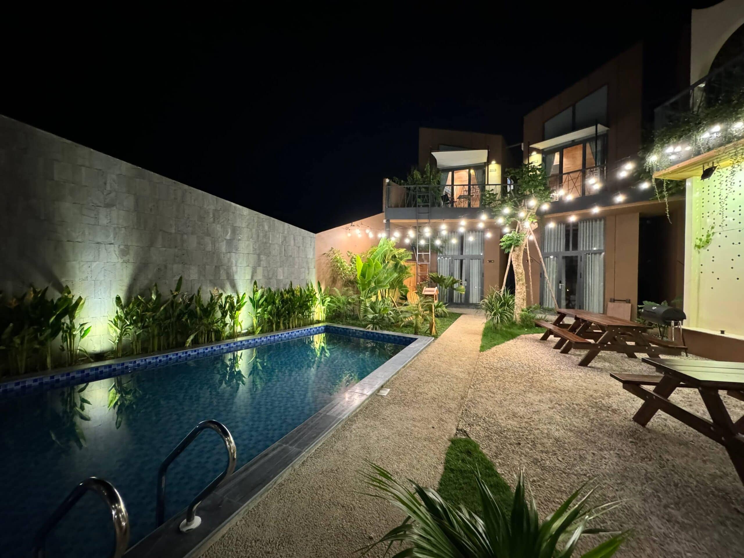 Khách sạn Hồ Tràm giá rẻ của tư nhân vận hành tại Hồ Tràm Khách sạn Hồ Tràm giá rẻ của tư nhân vận hành tại Hồ Tràm