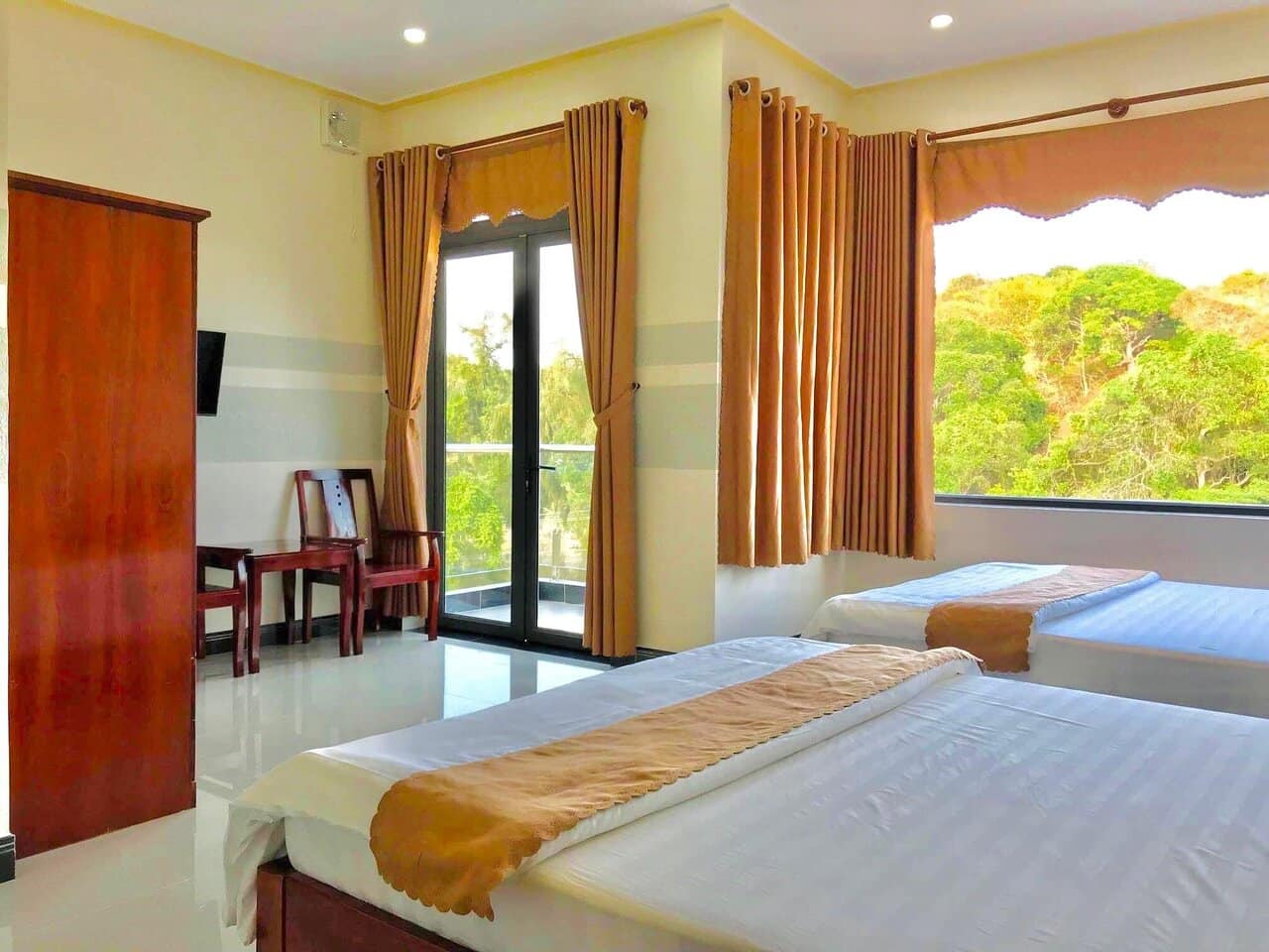 Khách sạn Hồ Tràm giá rẻ có đủ tiện nghi cơ bản để lưu trú Khách sạn Hồ Tràm giá rẻ có đủ tiện nghi cơ bản để lưu trú