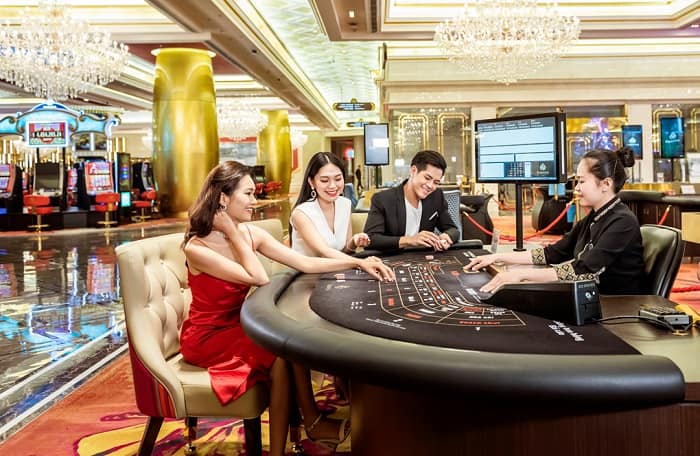 Hồ Tràm đã có casino cho người Việt vào chơi Hồ Tràm đã có casino cho người Việt vào chơi